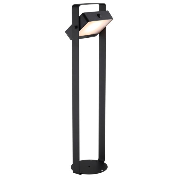 Парковий світильник Nordlux 2518268003 Saulio Solar Black
