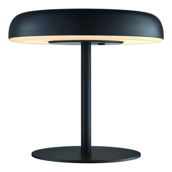 Настільна лампа Nordlux 2518305003 Elmer Solar Black