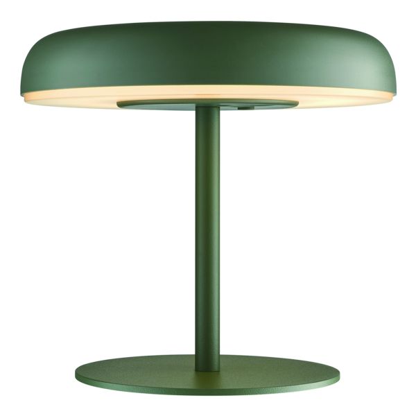 Настільна лампа Nordlux 2518305023 Elmer Solar Green