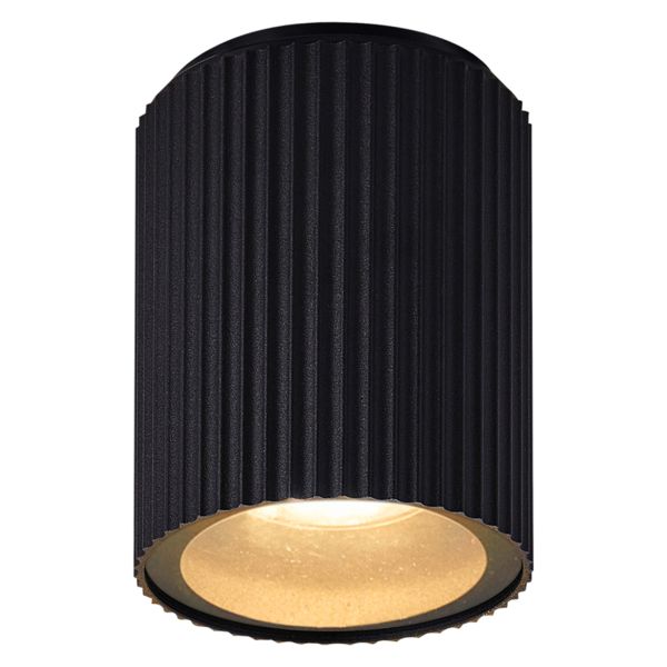 Oprawa punktówa Nordlux 2518316003 Kyklop Ripple Black