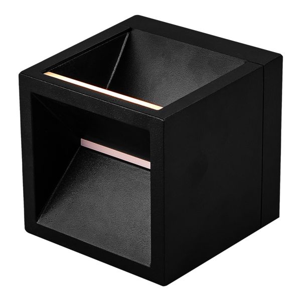 Lampa ścienna Nordlux 2518321003 Rivo Black