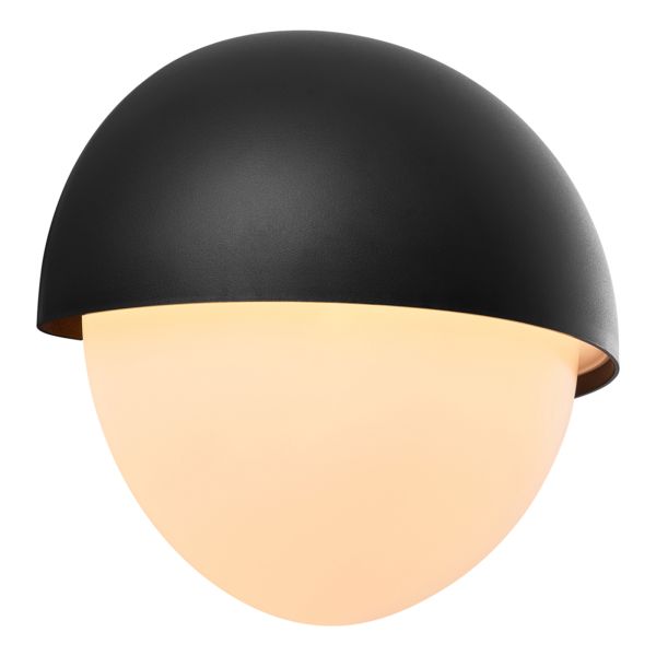 Настінний світильник Nordlux 2518401003 Scorpius Round Black