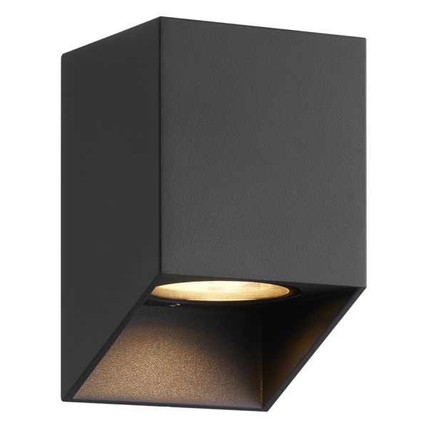 Настінний світильник Nordlux 2518451003 Nico Square Black