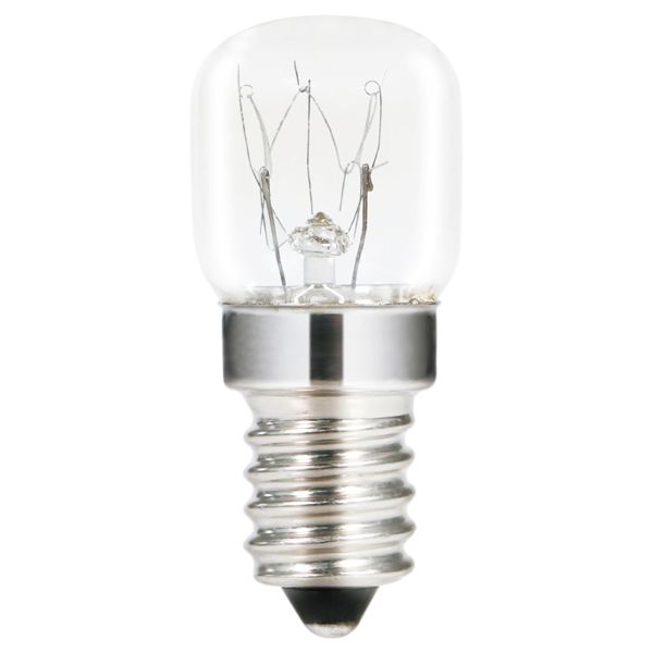 Лампа розжарювання Nordlux 2540061401 потужністю 15W з серії Energetic з цоколем E14, температура кольору — 2200К