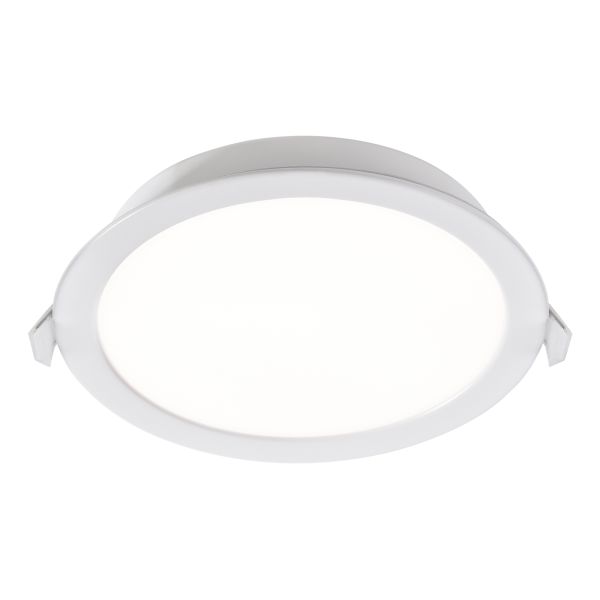Plafon sufitowy Nordlux 2610020001 Manacor 18 | Downlight | White