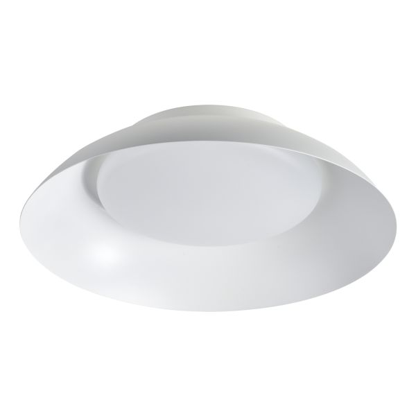 Plafon sufitowy Nordlux 2610166001 Nivora 45 | Ceiling light | White