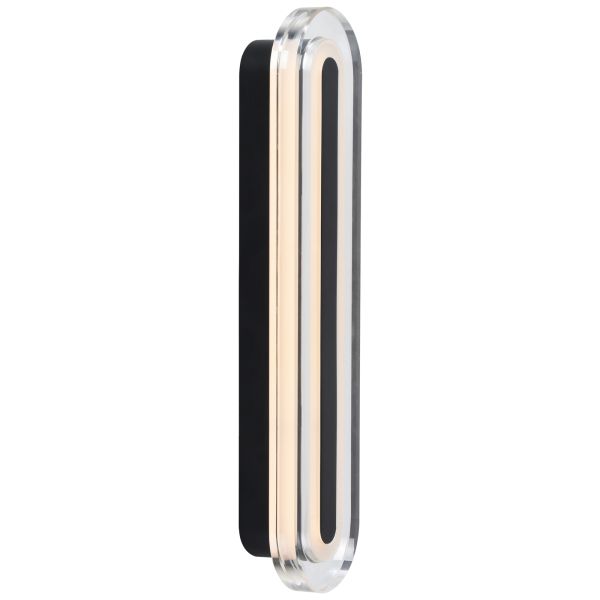 Підсвітка для дзеркала Nordlux 2610201003 Cavara | Wall light | Black