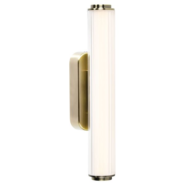 Підсвітка для дзеркала Nordlux 2610221035 Virelle 32 | Wall light | Brass