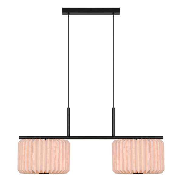 Підвісний світильник Nordlux 2612243003 Vivienne Dual | Pendant | Black