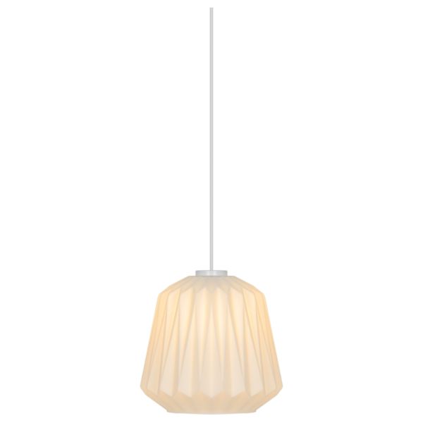 Підвісний світильник Nordlux 2612323001 Elbie | Pendant | Opal white