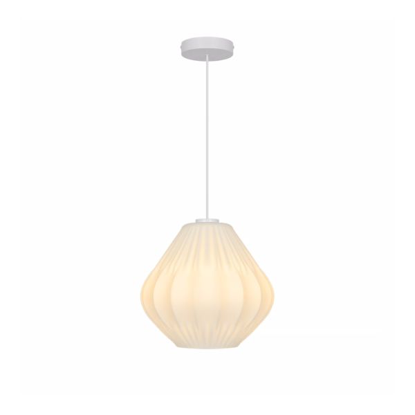 Підвісний світильник Nordlux 2612343001 Maluca | Pendant | Opal white