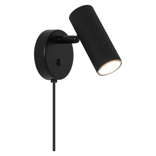 Бра Nordlux 2612591003 Vico | Wall light | Black