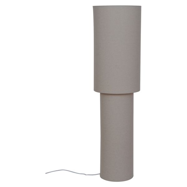 Lampa podłogowa Nordlux 2612924009 Izara 110 | Floor lamp | Beige