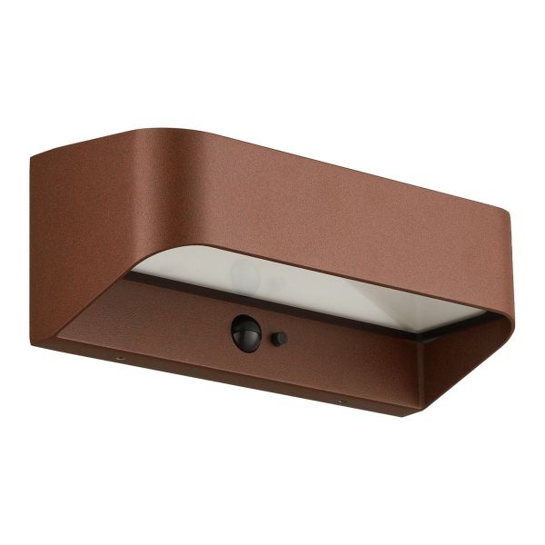 Настінний світильник Nordlux 2618001018 Marcellio Solar | Wall light | Brown