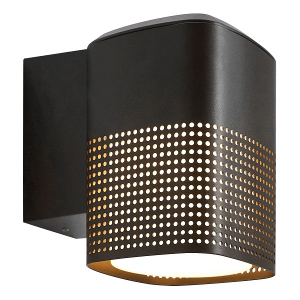 Настінний світильник Nordlux 2618421203 Sidara | Wall light | Seaside black