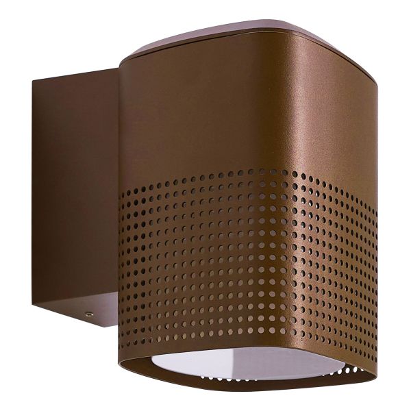 Настінний світильник Nordlux 2618421218 Sidara | Wall light | Seaside brown metallic