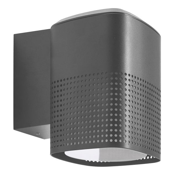 Настінний світильник Nordlux 2618421250 Sidara | Wall light | Seaside anthracite