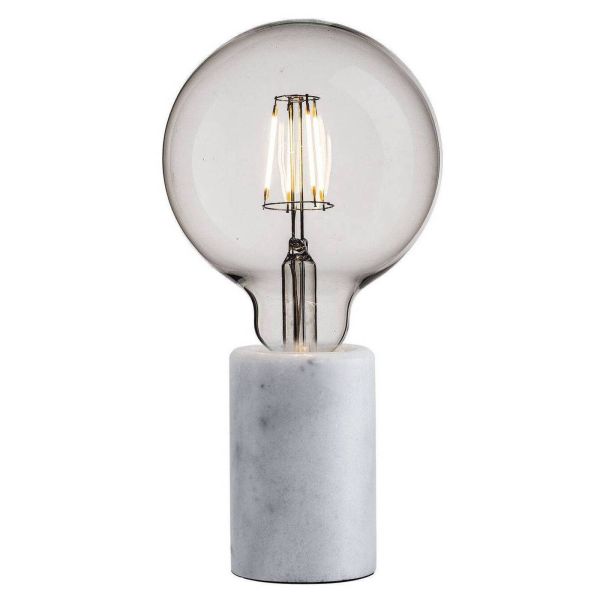 Lampa stołowa Nordlux 45875001 Siv