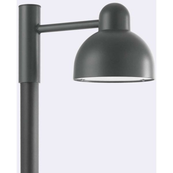 Lampa uliczna Norlys 1913GR Koster LED