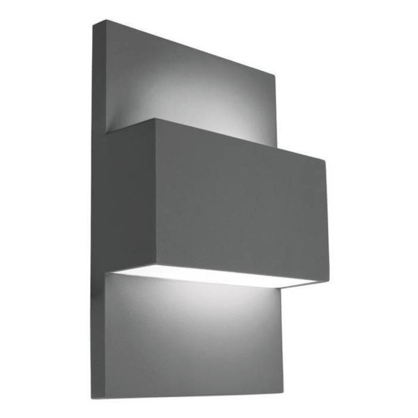 Lampa ścienna Norlys 5108GR Geneve