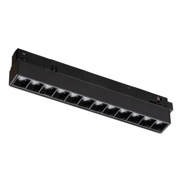 Магнітний трековий світильник Nowodvorski 10144 LVM Focus LED 9W