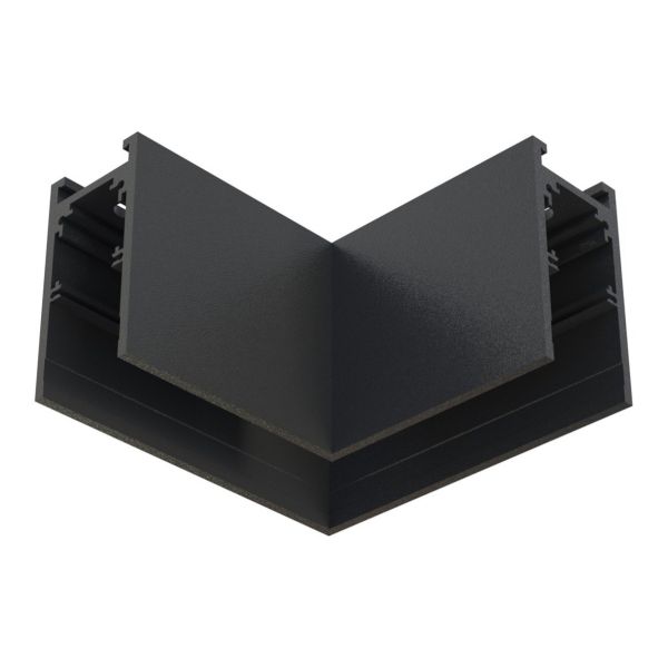 Кутове з'єднання Nowodvorski 10164 Lvm Track Lvm Horizontal Corner