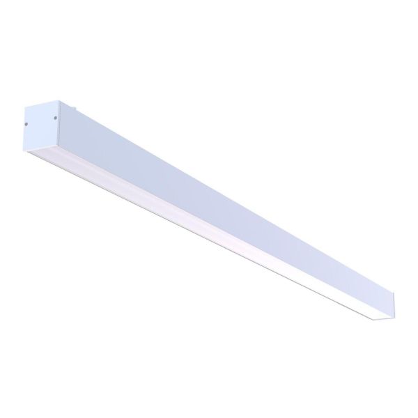 Plafon sufitowy Nowodvorski 10211 Cl Office Pro Led 120 White 3000K Ip20