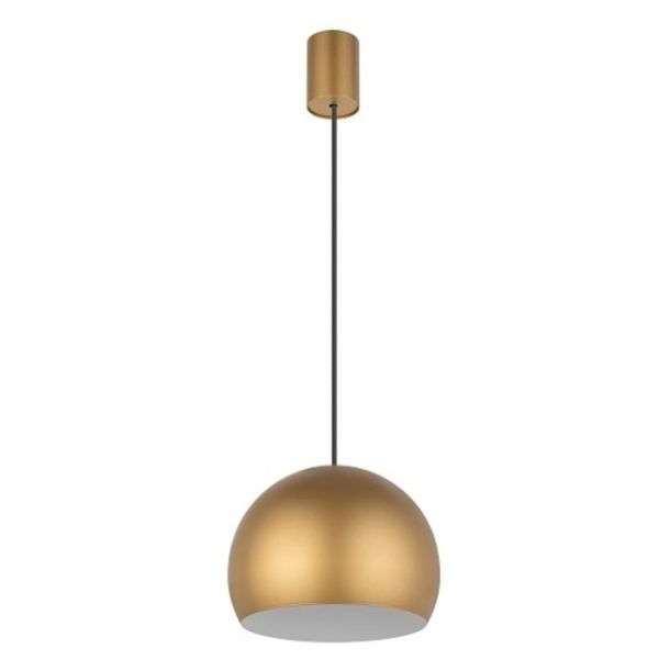 Lampa wisząca Nowodvorski 10295 Candy I Gold