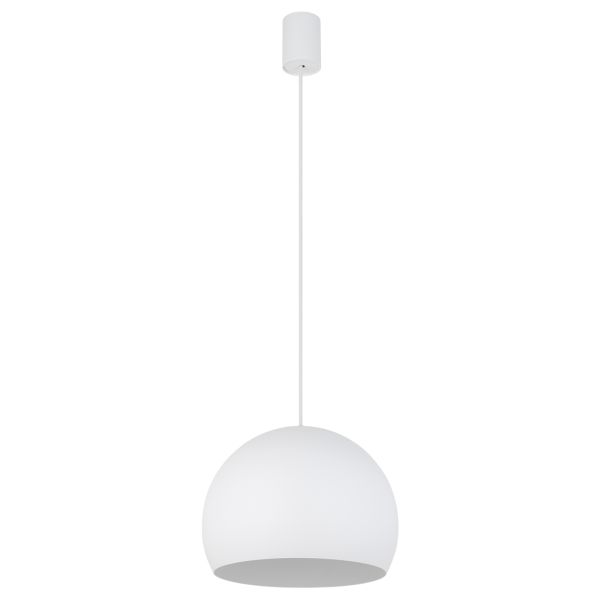 Lampa wisząca Nowodvorski 10335 Candy I White