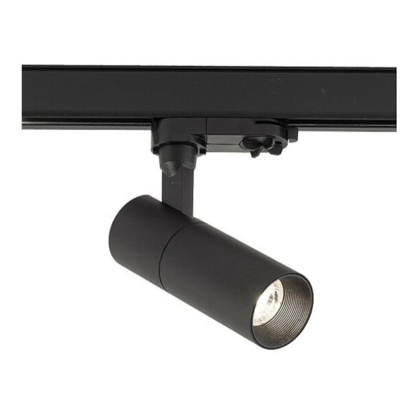 Трековий світильник Nowodvorski 10396 CTLS Tinos LED Black