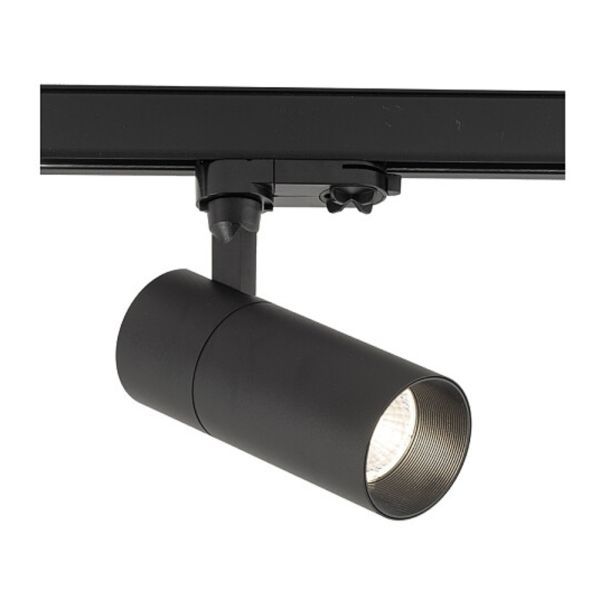 Lampa szynowa Nowodvorski 10397 CTLS Tinos LED Black