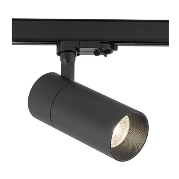 Lampa szynowa Nowodvorski 10398 CTLS Tinos LED Black