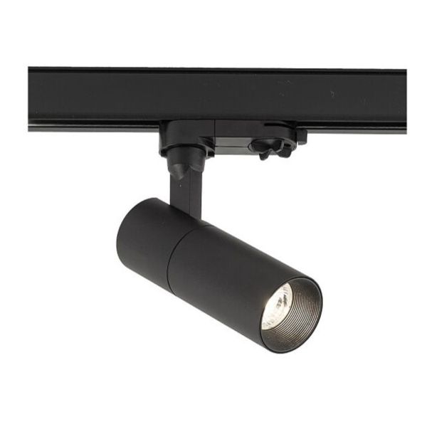 Lampa szynowa Nowodvorski 10399 CTLS Tinos LED Black