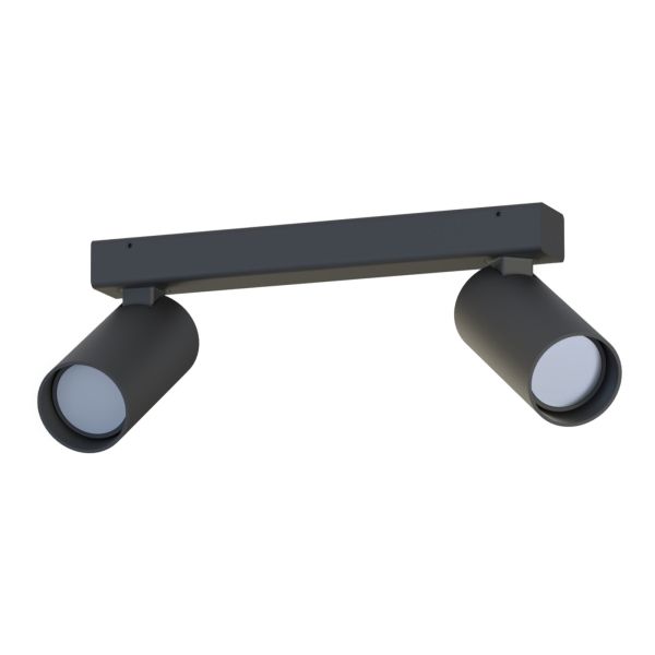 Spot Nowodvorski 10737 Fourty II Black