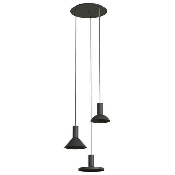 Lampa wisząca Nowodvorski 10905 Hermanos