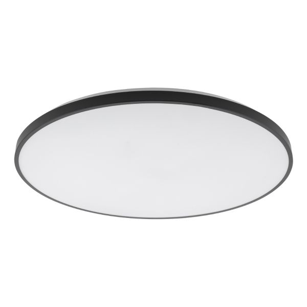 Plafon sufitowy Nowodvorski 10976 Agnes Round LED Pro Black