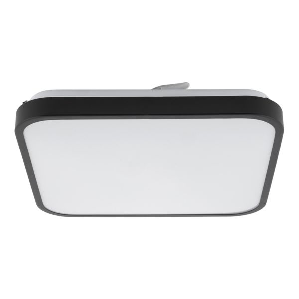 Plafon sufitowy Nowodvorski 10983 Agnes Square LED Pro Black