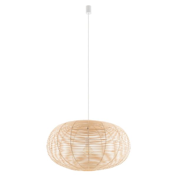 Lampa wisząca Nowodvorski 11155 Rattan L