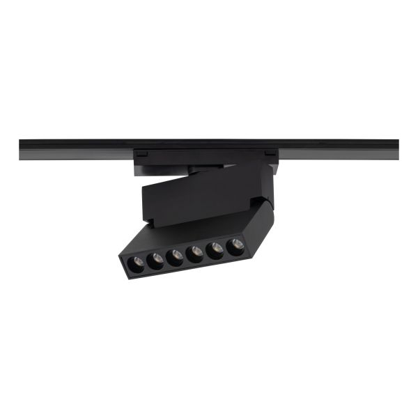 Lampa szynowa magnetyczna Nowodvorski 11312 UT-LVM Focus Out LED 6w