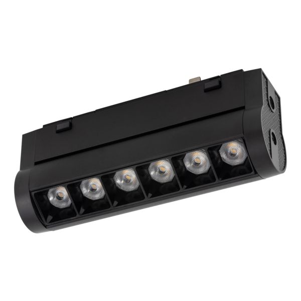 Lampa szynowa magnetyczna Nowodvorski 11335 UT-LVM Focus Swing LED 6w