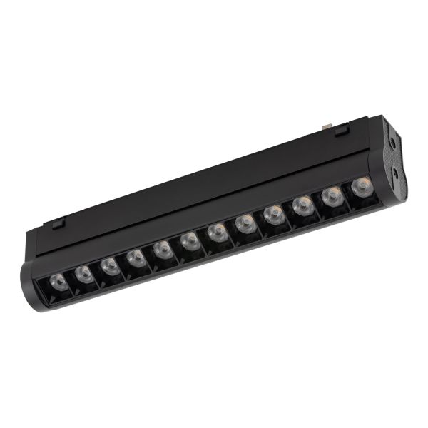 Lampa szynowa magnetyczna Nowodvorski 11336 UT-LVM Focus Swing LED 12w