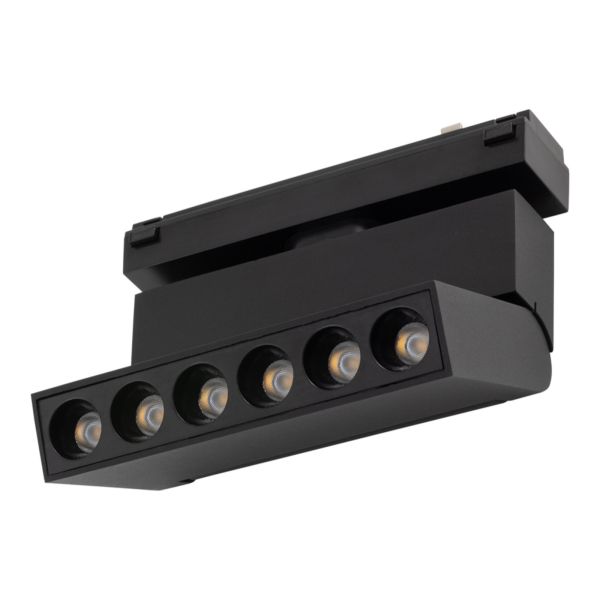 Lampa szynowa magnetyczna Nowodvorski 11337 UT-LVM Focus Out LED 6w