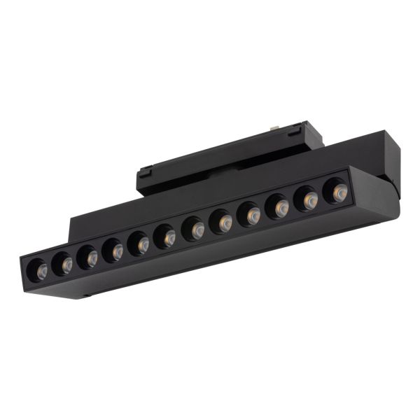 Lampa szynowa magnetyczna Nowodvorski 11338 UT-LVM Focus Out LED 12w