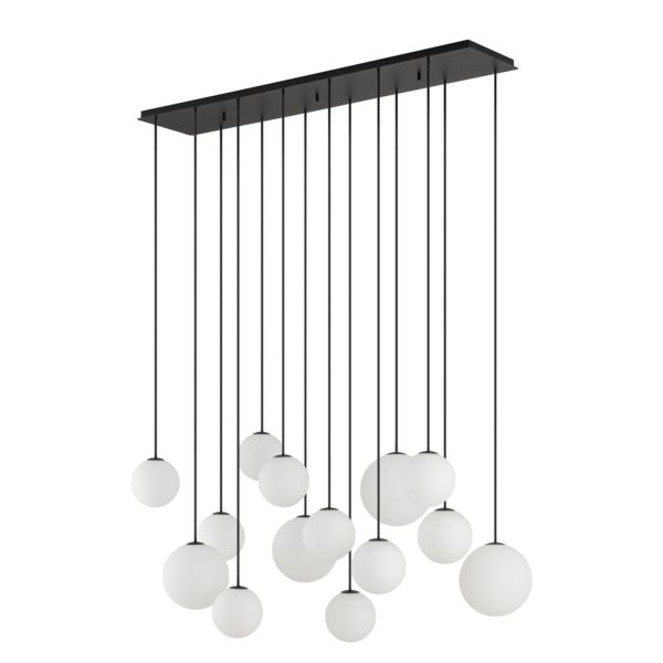 Lampa wisząca Nowodvorski 11408 Snowball Xiv