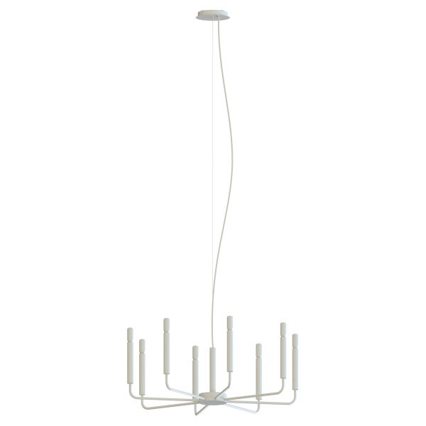 Люстра Nowodvorski 11461 Orto VIII Silk Gray