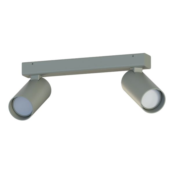 Спот Nowodvorski 11466 Fourty II Umbra Gray