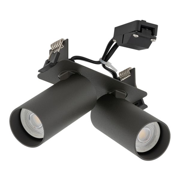 Oprawa punktówa Nowodvorski 11473 Fourty Surface Umbra Gray