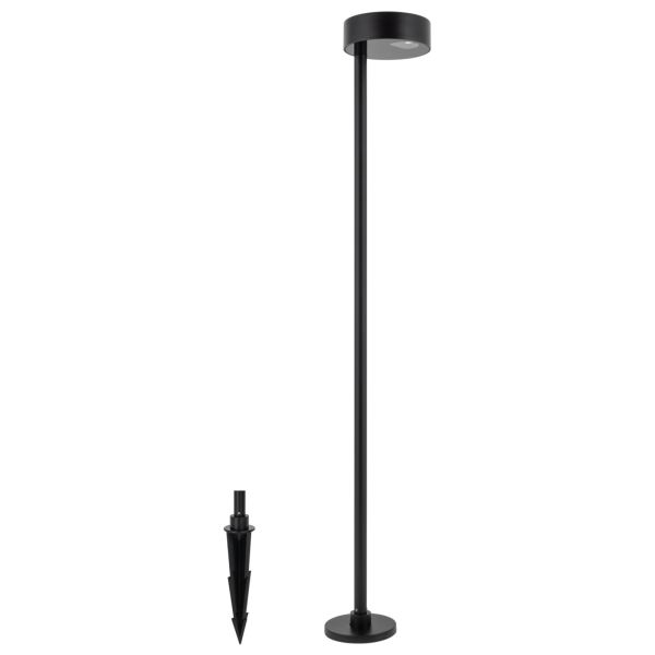 Lampa ogrodowa Nowodvorski 11542 Ruby LED