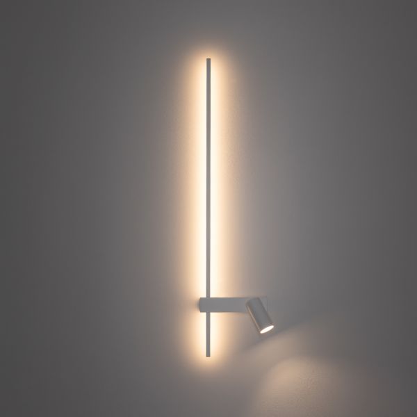 Kinkiet Nowodvorski 11578 Easy LED Left White