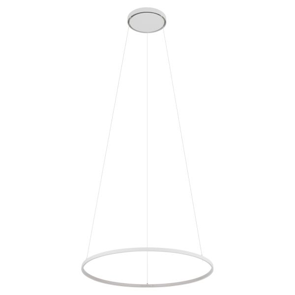 Lampa wisząca Nowodvorski 11604 Circolo LED M White